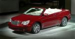 Chrysler Sebring Convertible 2008 года